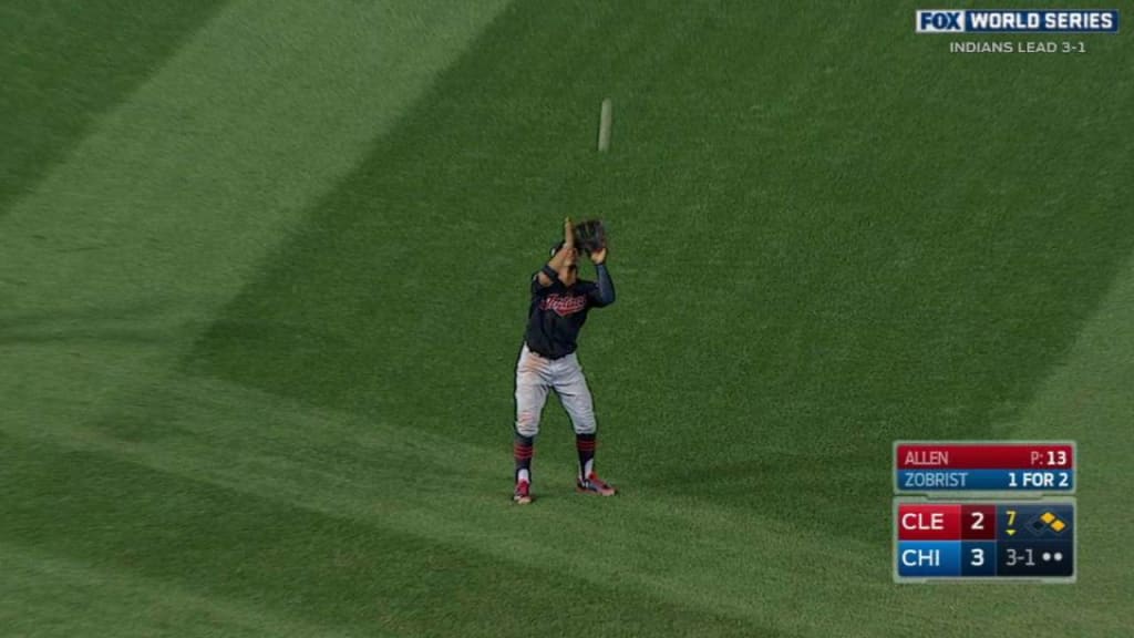 Indians edge Cubs 1-0 at Wrigley Field for 2-1 Series lead