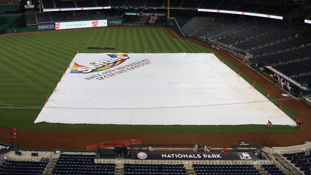 Cardinals versus Brewers postponed game due to Covid-19