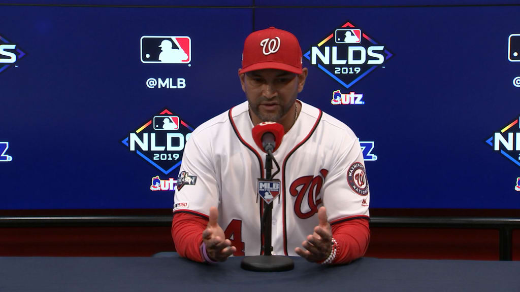 Martinez on Sanchez, bullpen