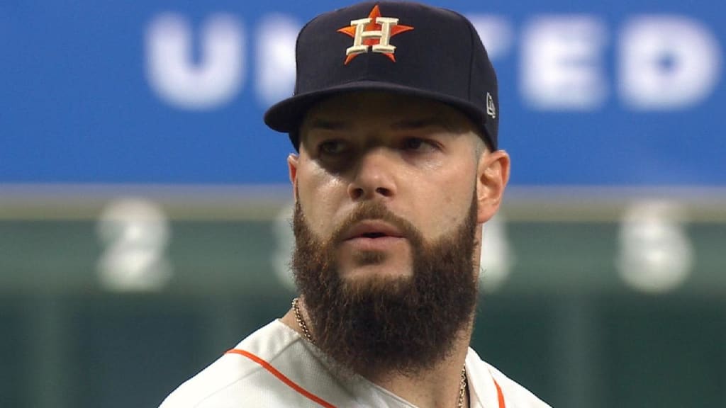 MLB rumors: Dallas Keuchel breaks his silence