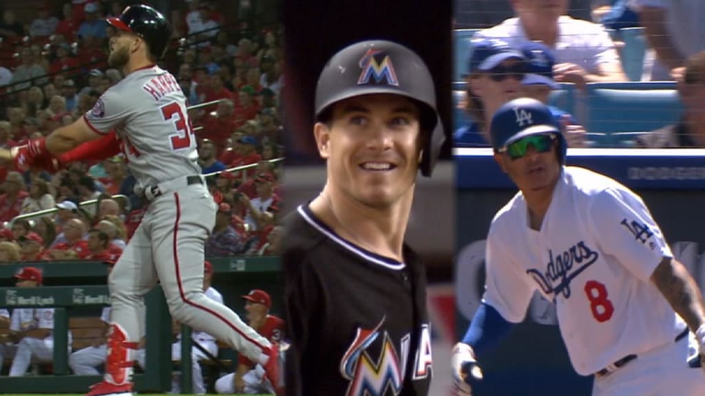 Meet the newest Phillies: What you need to know about J.T. Realmuto, Jean  Segura, Andrew McCutchen, and David Robertson