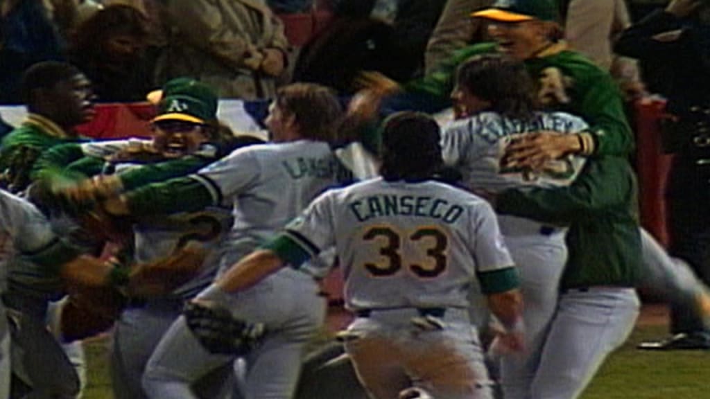 1989 World Series recap