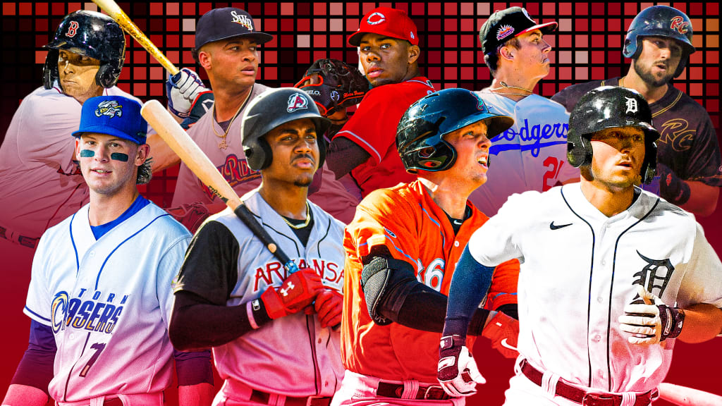 MLB having its most productive class of rookie hitters ever