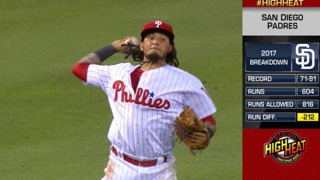Phillies' Freddy Galvis happy to be back