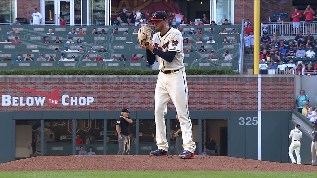 Gausman K's 8 in 1-run start