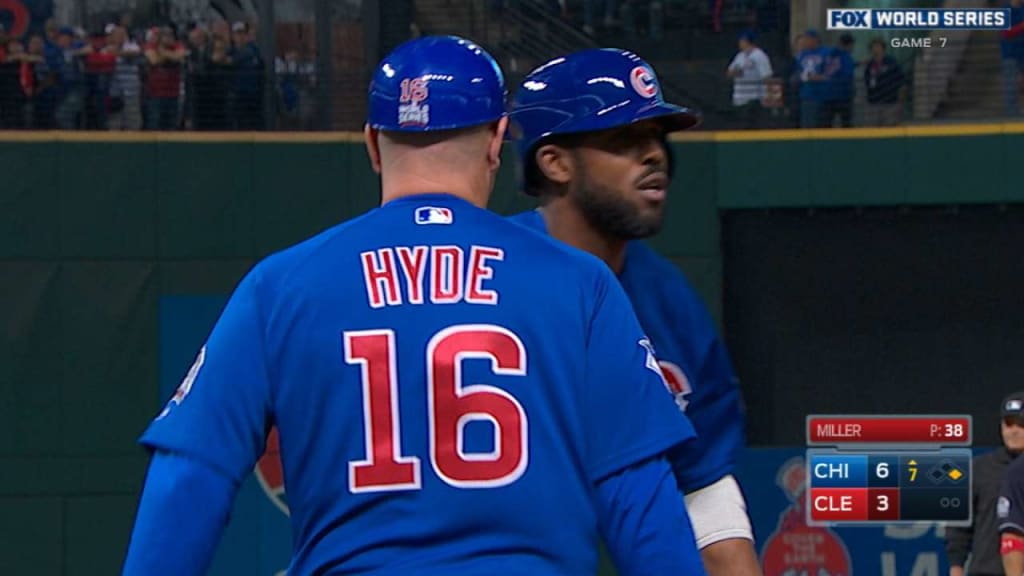 Fowler's three-hit Game 7
