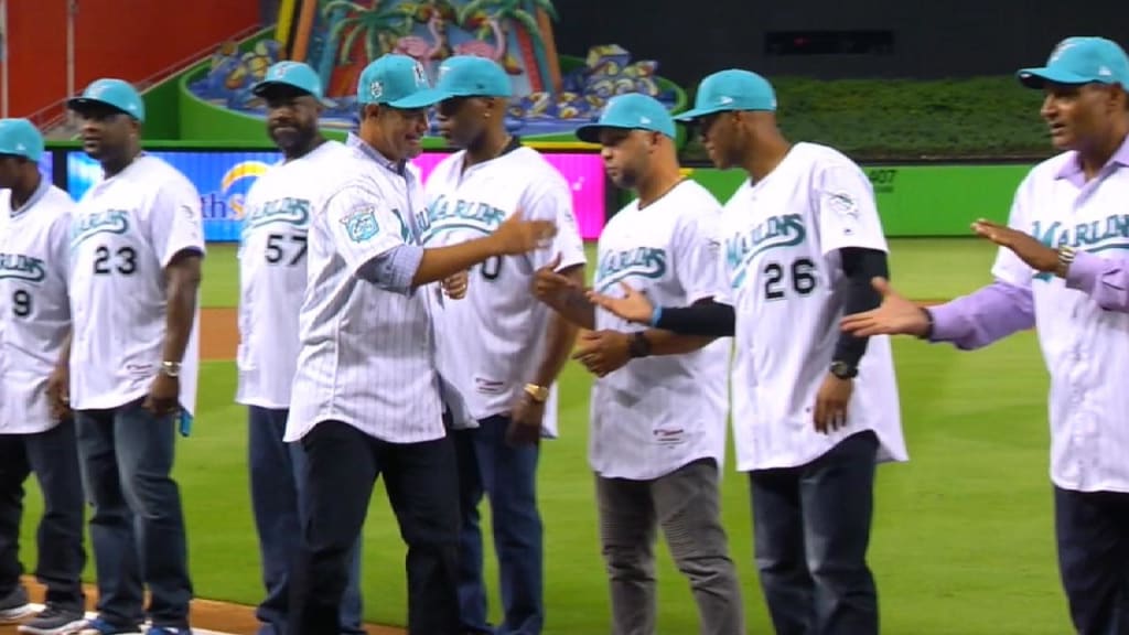 Marlins to celebrate 25th anniversary of 1997 World Series team