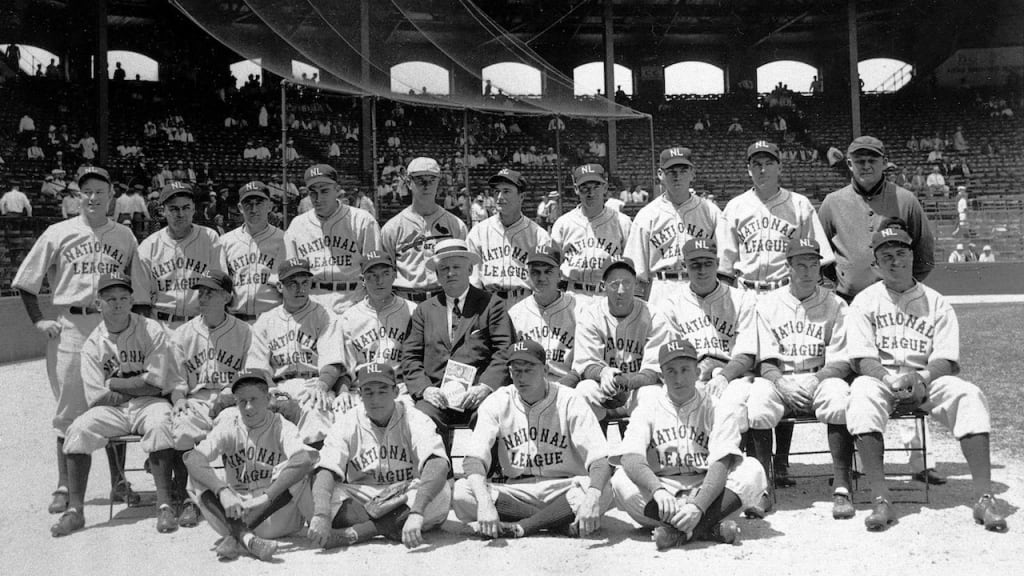 Baseball's All-Star Game remains a thrill, in 2017 and 1963, though the  event has evolved - Craigslegz Travels