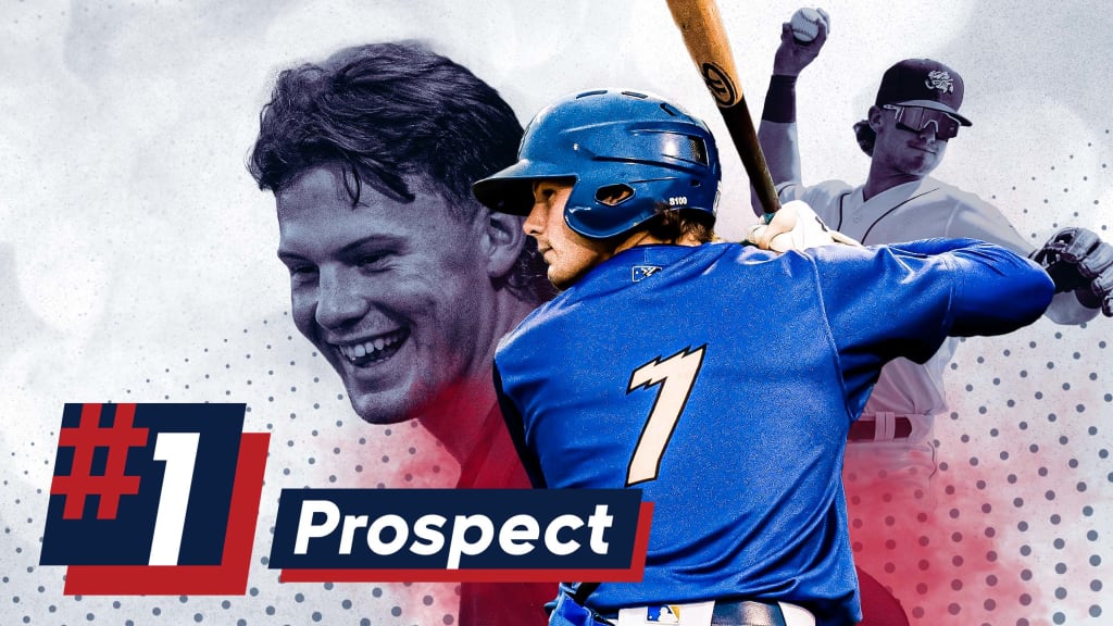 FOX Sports: MLB on X: MLB's No. 1 prospect Bobby Witt Jr. has