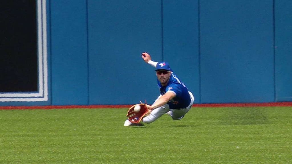 August 27th, 1990 - The Brewers-Blue Jays game is delayed thirty-five