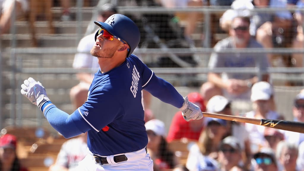 Yasmani Grandal has 67 homers in 457 big league games. (Getty Images)