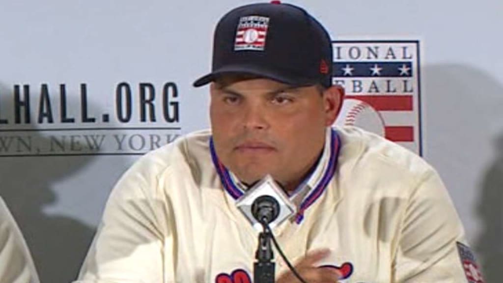 Puerto Rico Proud: Iván Rodríguez Elected to Baseball Hall of Fame