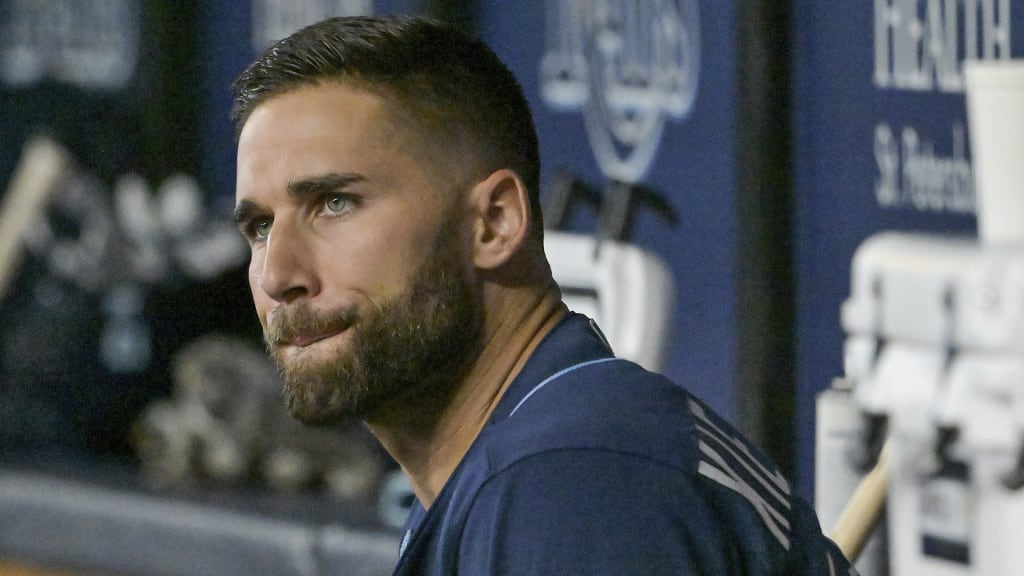 Rays sign Kevin Kiermaier to 6-year extension - MLB Daily Dish