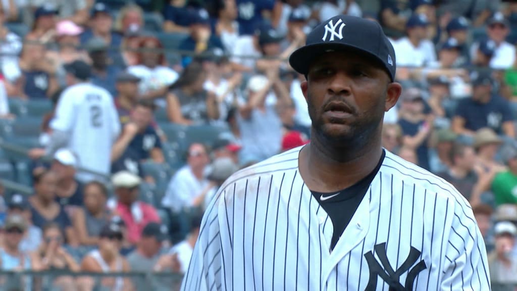 Yankees starter CC Sabathia returns to injured list - Los Angeles