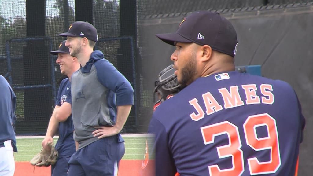 Tucker, James on 2020 season
