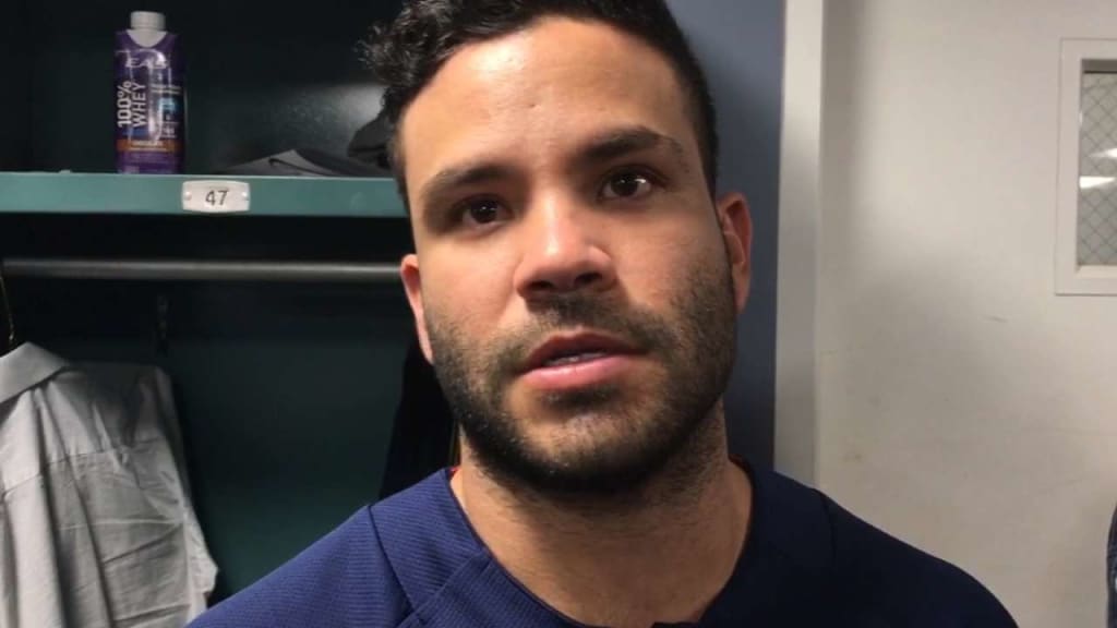 Brian McTaggart on X: Jose Altuve: “I hope to retire here.” https