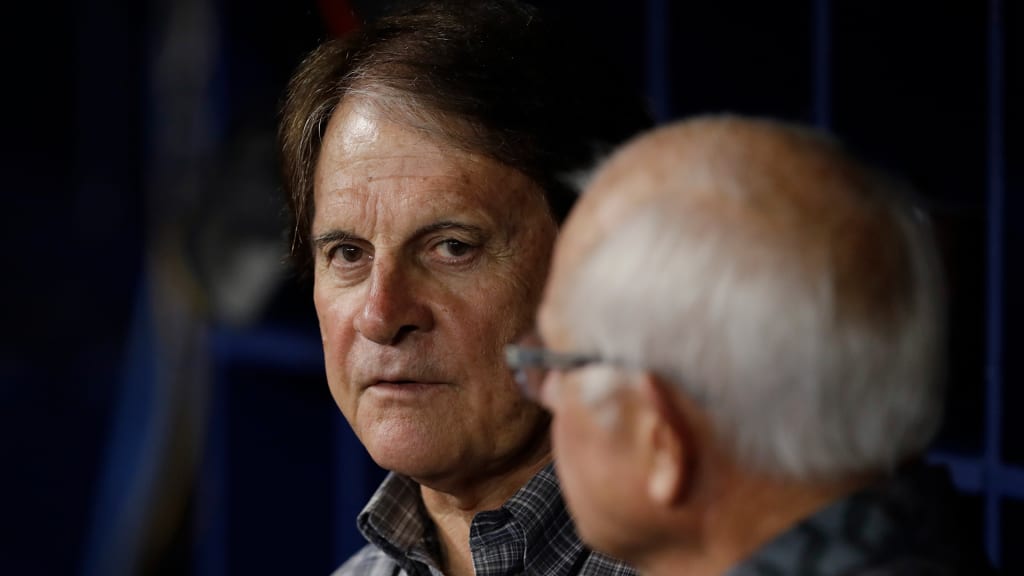 MLB news: White Sox hire Tony La Russa, which seems like a bad