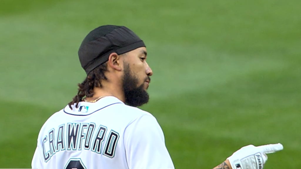 J.P. Crawford is Mariners' shortstop of the future, but when will
