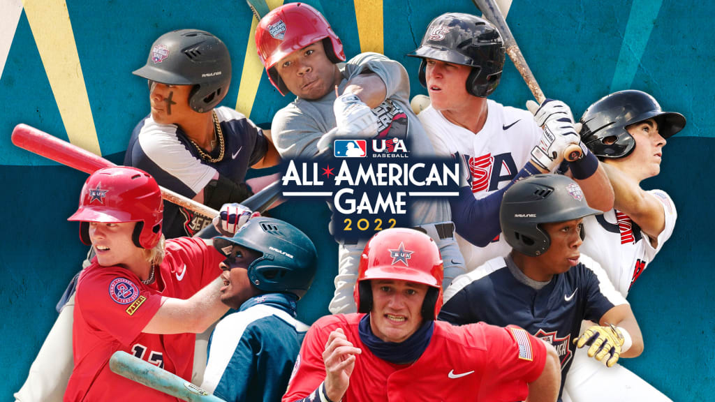 MLB High School All-American Game rosters