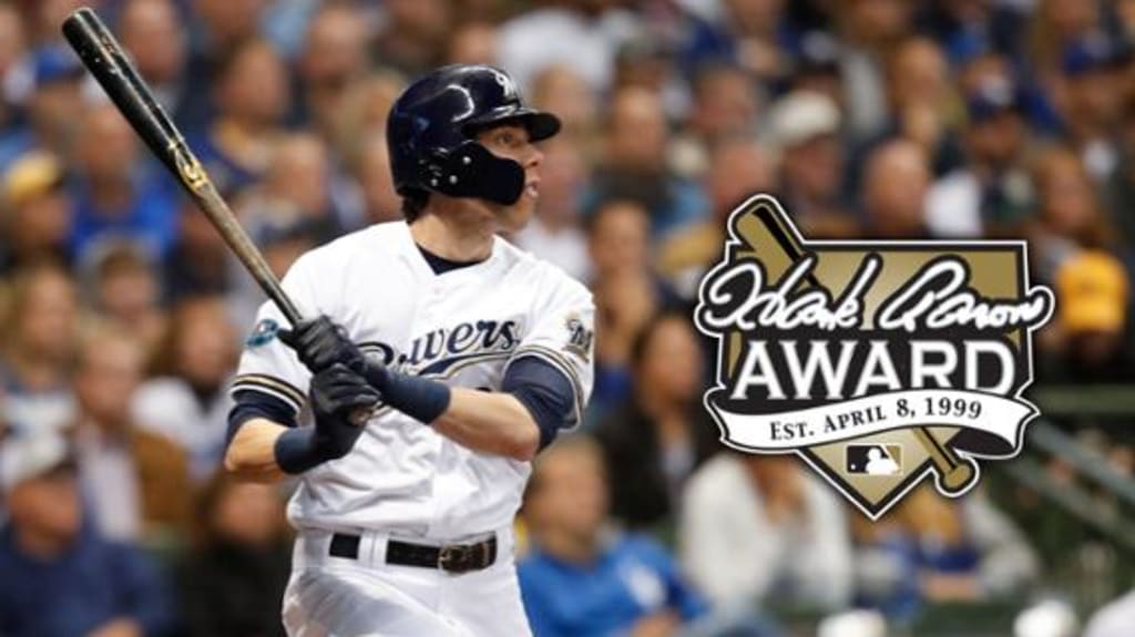 2018 MLB Awards