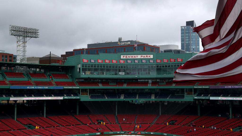 FENWAY TURNS 100: This Is What America's Most Iconic Ballpark Looked Like  100 Years Ago