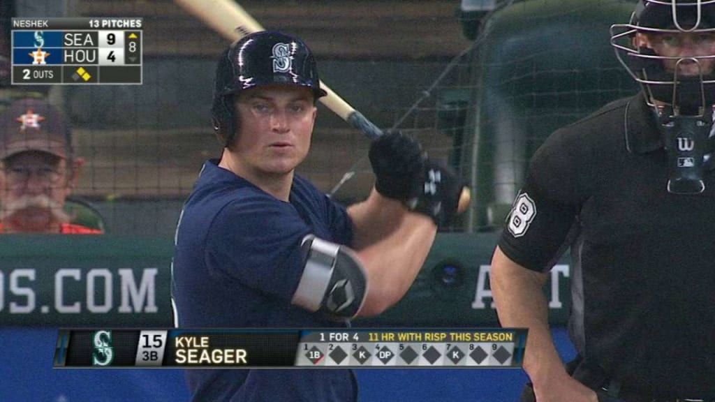Seager brothers sibling rivalry prepared them for success - ESPN