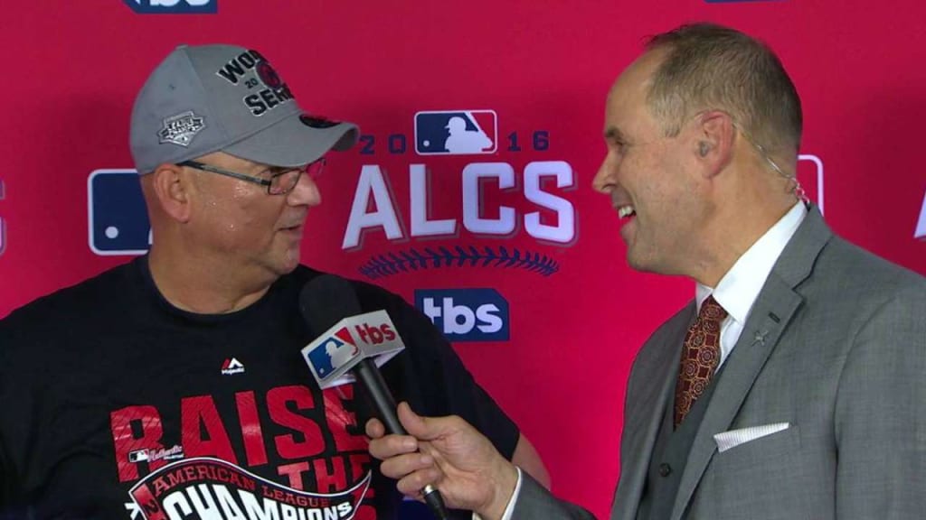 Corey Kluber Game-Worn Jersey ALCS Game 5 at Toronto Blue Jays, Indians Win  2016 American League Championship & 9/26/16 at Detroit Tigers, Indians  Clinch AL Central Division Title