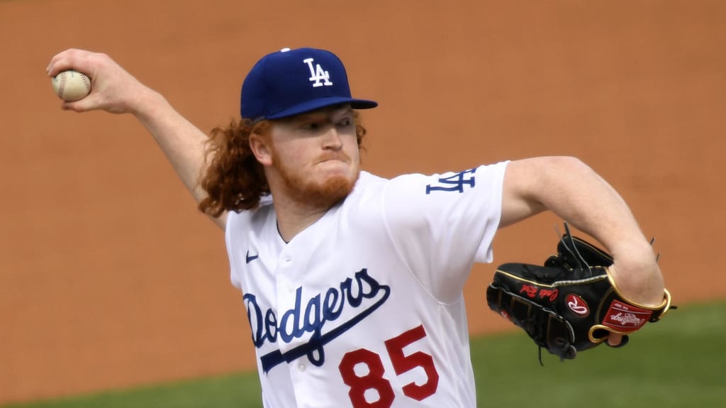 Dodgers' trade-deadline whiffs leave pitching staff in precarious