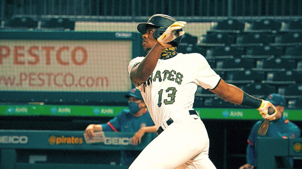 Scouting Report: Pittsburgh Pirates' Ke'Bryan Hayes Could Be In The Rookie  Of The Year Mix