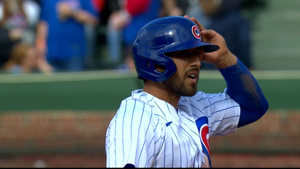 Alfonso Rivas drives in 5 as Cubs pound Pirates 21-0 - ABC7 Chicago