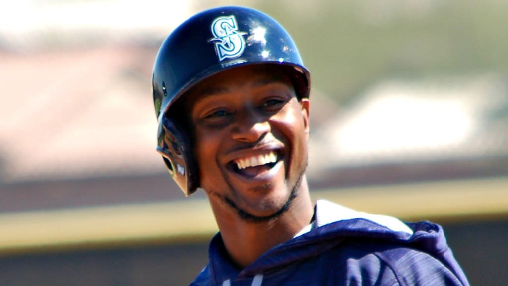 Jarrod Dyson has 176 career steals over seven seasons. (Greg Johns/MLB.com)