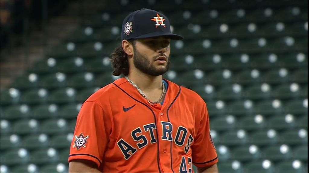 Tucker homers to back up a strong start by Verlander as the Astros