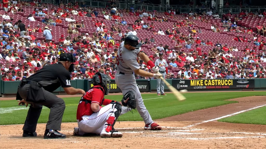 The Athletic on X: Paul Goldschmidt and Nolan Arenado will miss the  Cardinals' upcoming series in Toronto as a result of being unvaccinated  general manager John Mozeliak said Sunday. St. Louis will