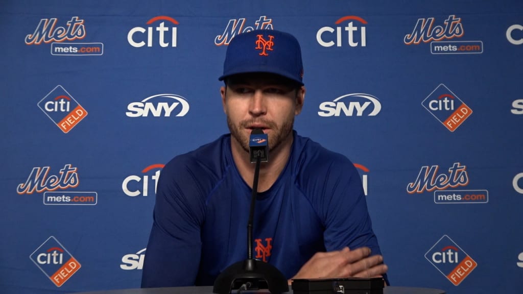 Jacob deGrom's anticipated return to Mets included triple-digit