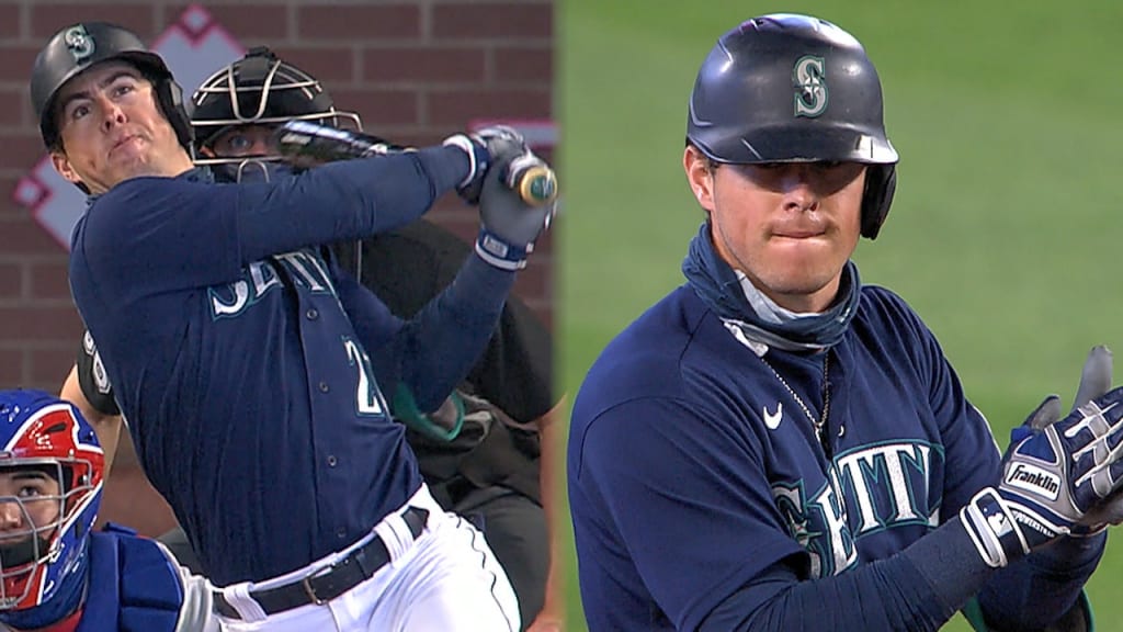 Mariners' winter may not stay quiet as Seager, Haniger come up in