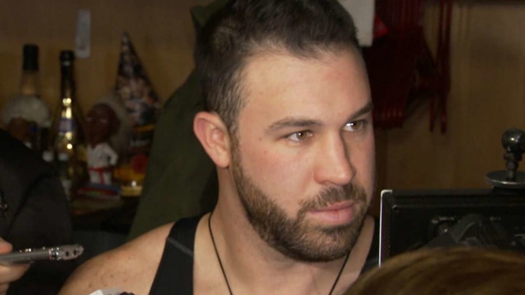 Kipnis on Game 2 loss, errors