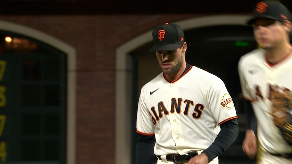 Giants' Luis Gonzalez to miss start of 2023 MLB season with back