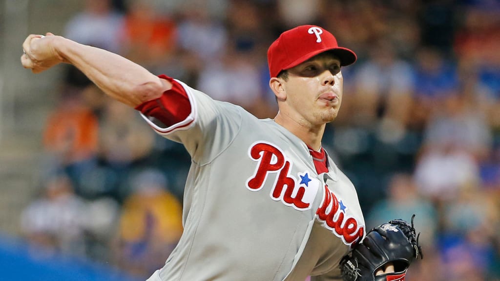 Jeremy Hellickson allowed five runs on seven hits and three walks on Saturday. (AP)