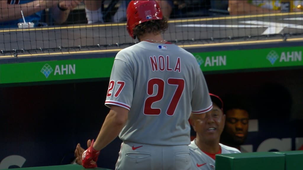 Aaron Nola strong, but Phillies lose on walk-off