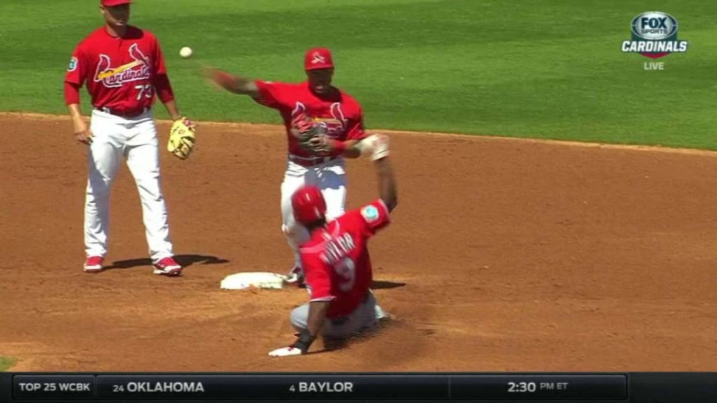 Turner's RBI forceout