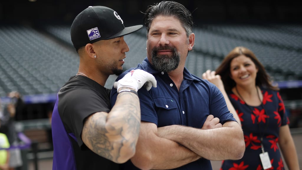 What if Rockies' Todd Helton had played football instead?
