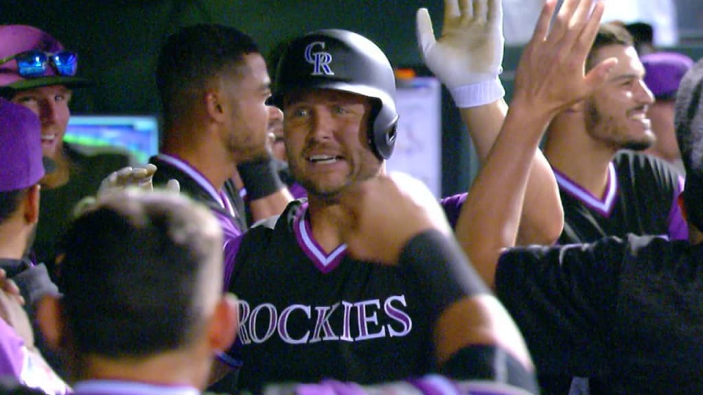 See the Rockies' nickname jerseys for Players Weekend at Coors Field, Sports