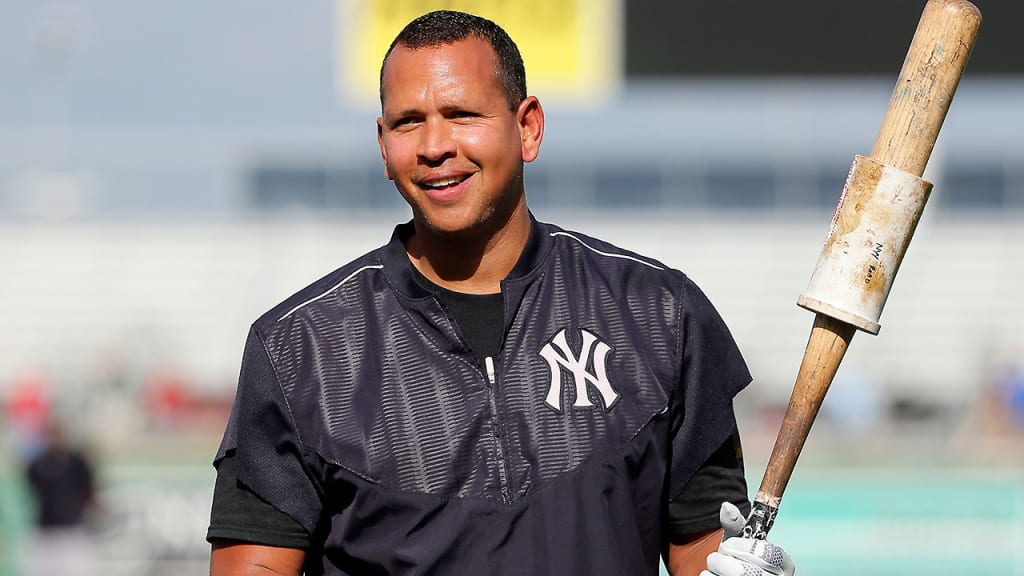 "I think he's been an incredible ambassador for the game," Rodriguez said of Ortiz.