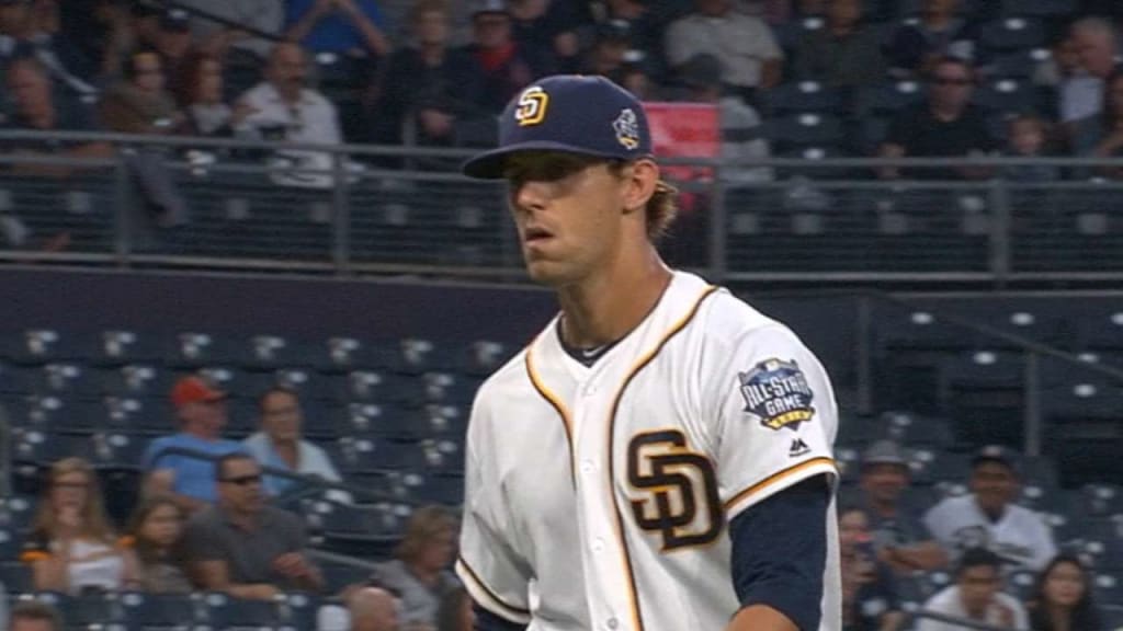 Andy Green on Padres' rotation