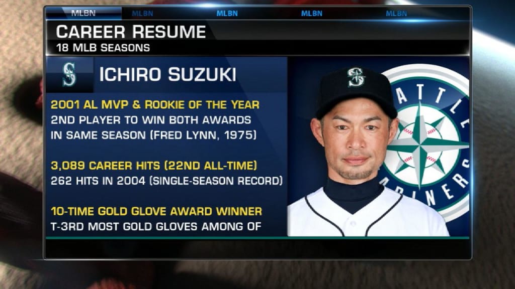 Ichiro aims to be more than just a mentor in return to Seattle