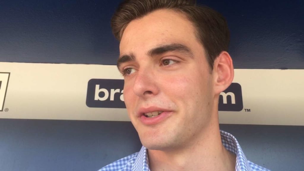 Ian Anderson signing finalizes Braves' draft-day pitching coup