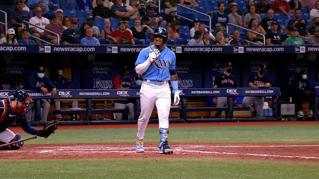 Rays already showing signs of moving on from Wander Franco