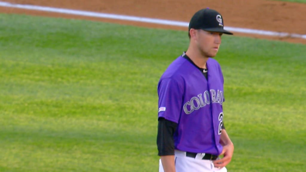 Chad Bettis struggles in another Rockies loss to Padres; Colorado now  0-for-June