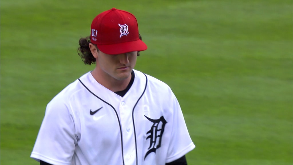 Detroit Tigers on X: Casey Mize was DEALING tonight.