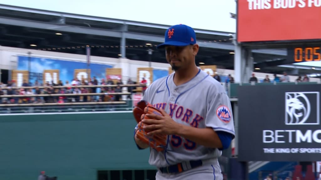 NY Mets swept by San Francisco Giants despite Carlos Carrasco